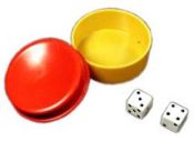 Sure Shot Dice Box by Royal Magic